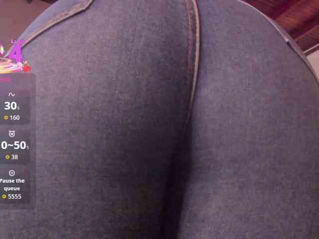 thebigpam webcam