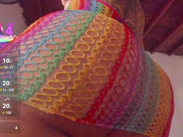 thebigpam webcam