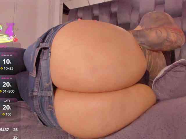 thebigpam webcam