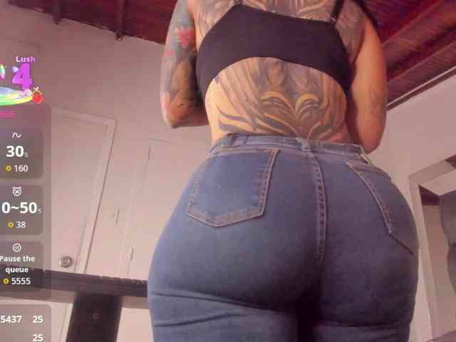 thebigpam webcam