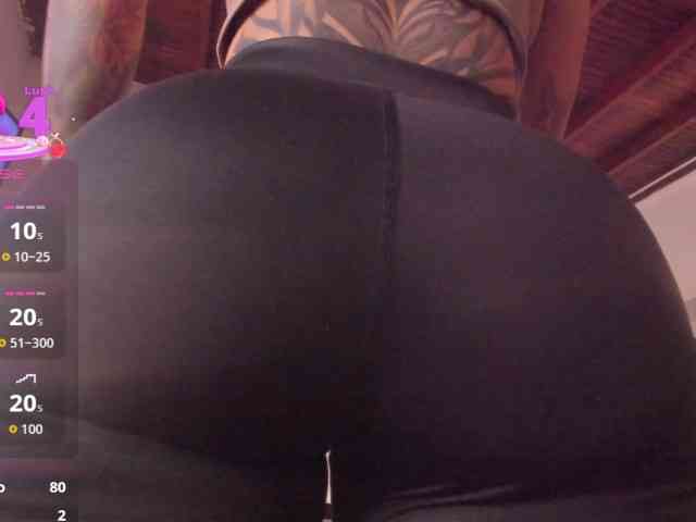 thebigpam webcam