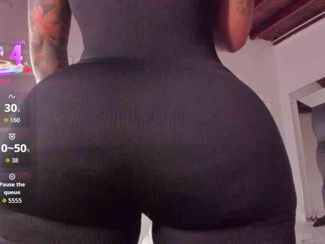 thebigpam webcam