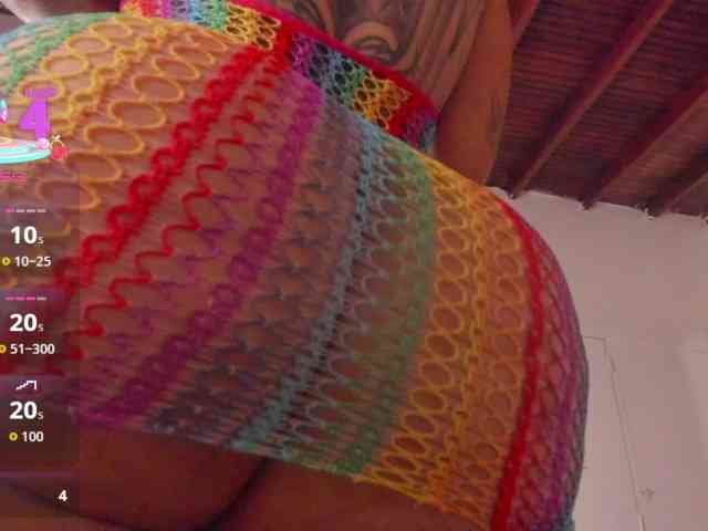 thebigpam webcam