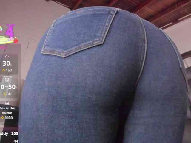 thebigpam webcam