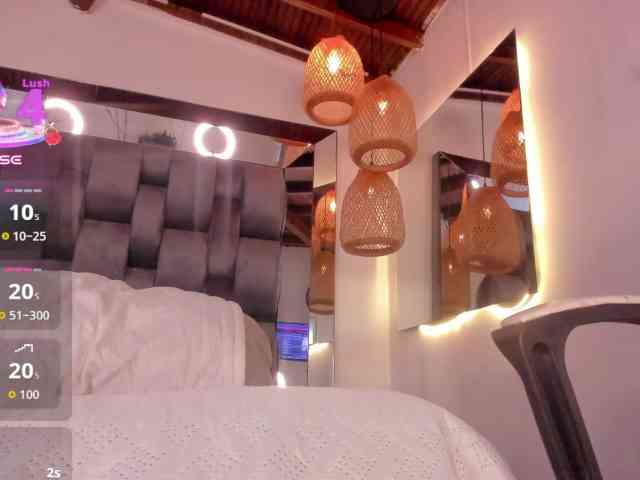 thebigpam webcam