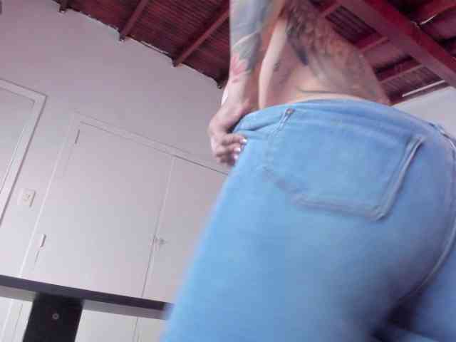 thebigpam webcam
