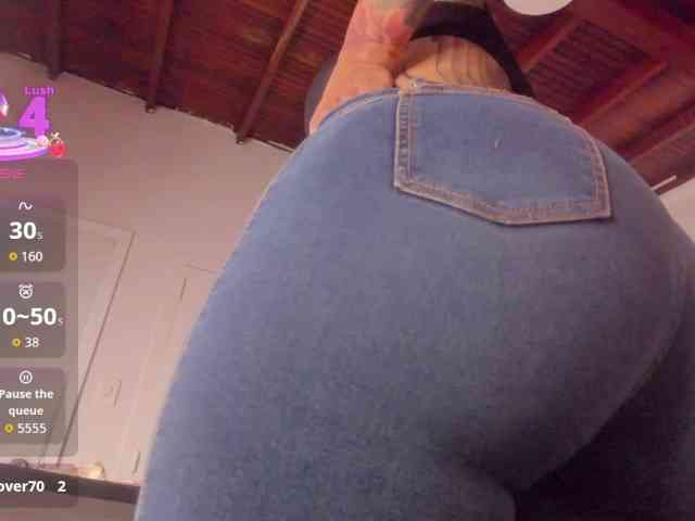 thebigpam webcam