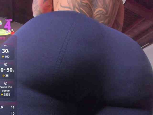 thebigpam webcam
