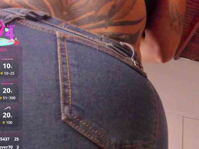 thebigpam webcam