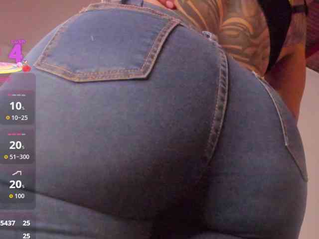 thebigpam webcam