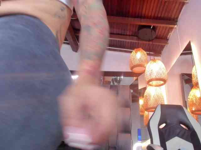 thebigpam webcam