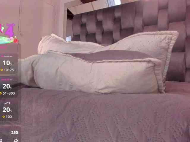 thebigpam's webcam live show