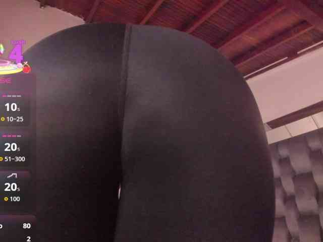 thebigpam webcam