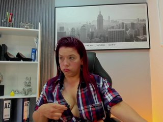 BlancaWild Porn Show