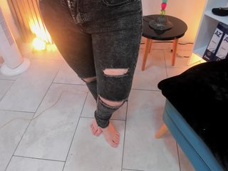 BlancaWild Porn Show