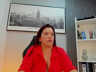 BlancaWild Porn Show