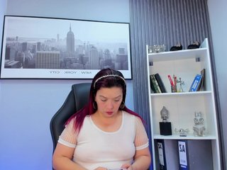 BlancaWild Porn Show