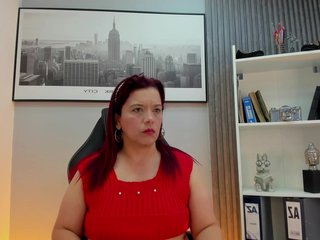 BlancaWild Porn Show