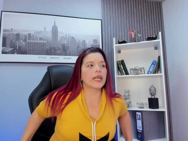 BlancaWild live cam on BongaCams