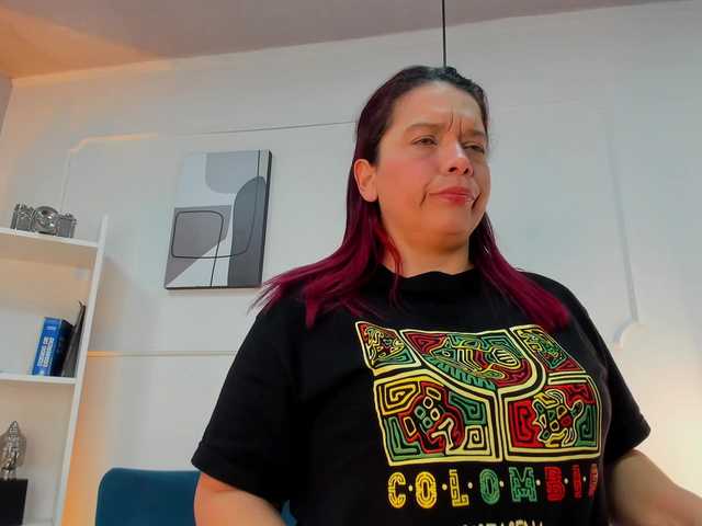 BlancaWild live cam on BongaCams