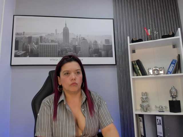 BlancaWild live cam on BongaCams