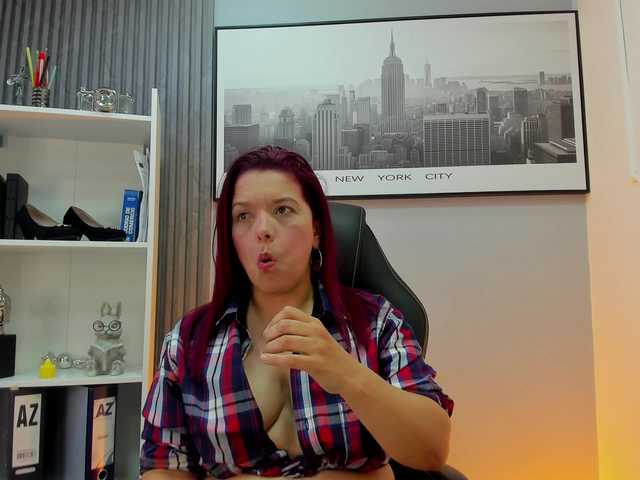 BlancaWild live webcam show