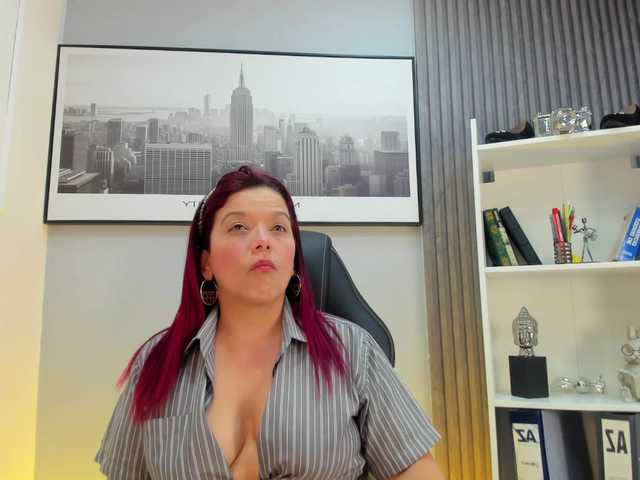 BlancaWild live cam on BongaCams