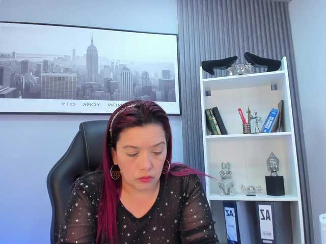 BlancaWild live cam on BongaCams