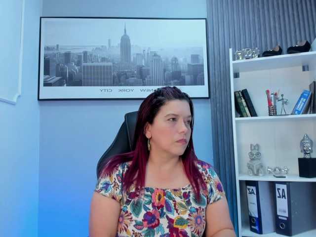 BlancaWild live cam on BongaCams
