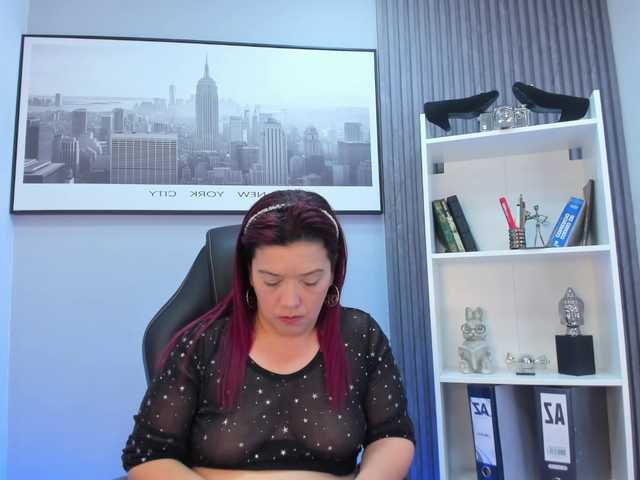 BlancaWild live cam on BongaCams