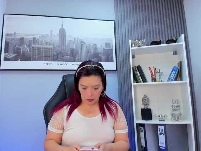 BlancaWild live cam on BongaCams