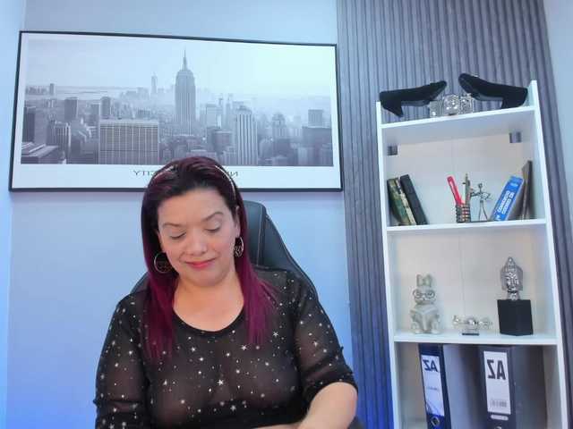 BlancaWild live cam on BongaCams