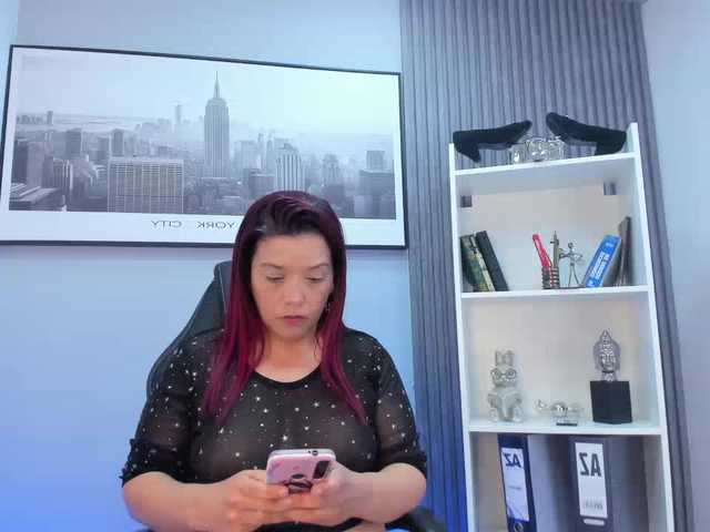 BlancaWild live cam on BongaCams