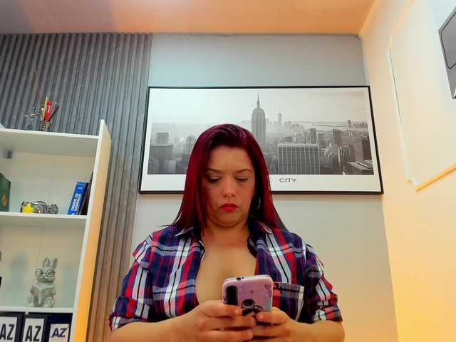 BlancaWild live webcam show