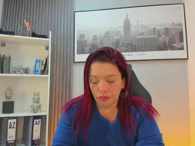 BlancaWild Live Webcam on BongaCams