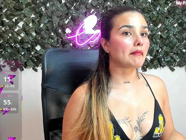DestinyHills live cam on BongaCams