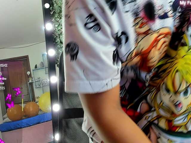 DestinyHills live cam on BongaCams