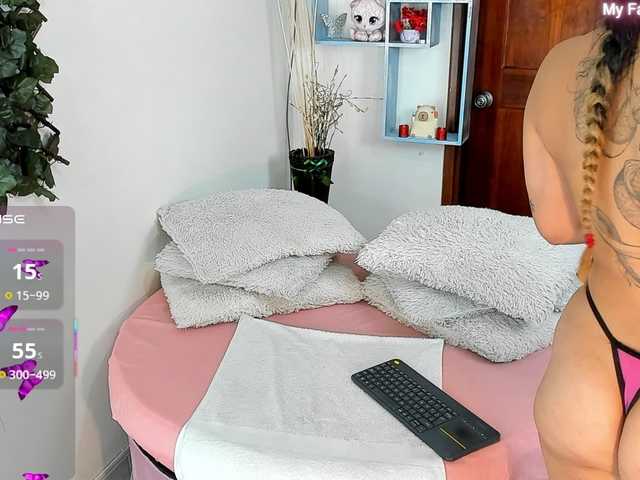 DestinyHills live cam on BongaCams