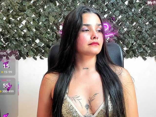 DestinyHills live cam on BongaCams