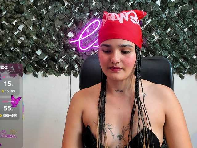 DestinyHills live cam on BongaCams