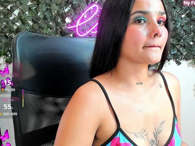DestinyHills live cam on BongaCams