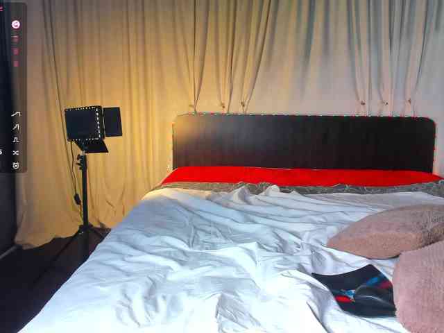Jesikalooove webcam