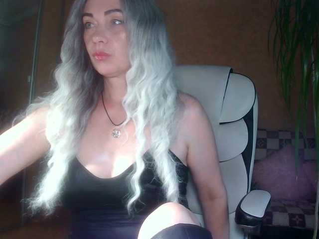 RoxolanaNiks live cam on BongaCams