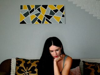 MilfLunna Porn Show