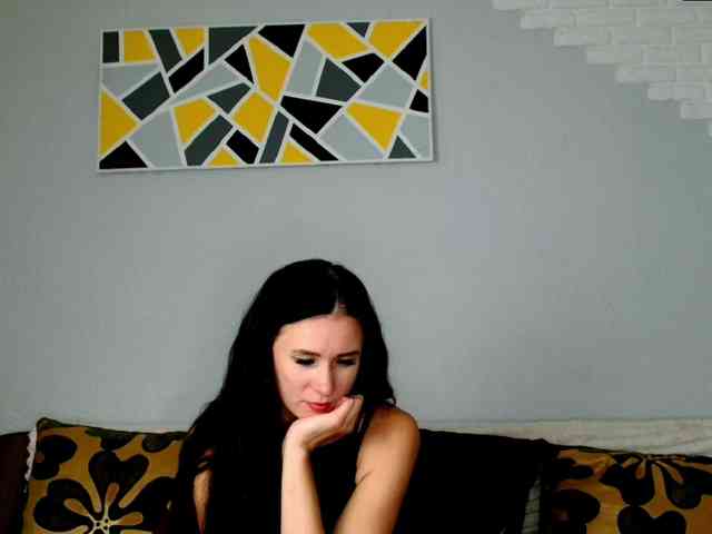 MilfLunna's webcam live show
