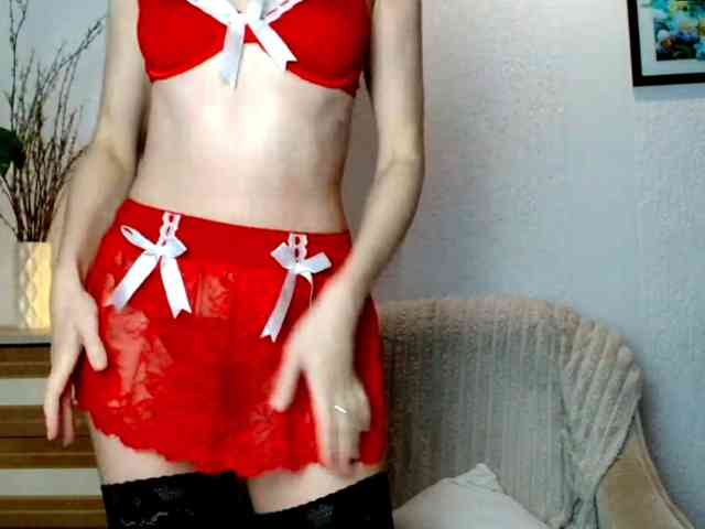 MilfLunna's webcam live show