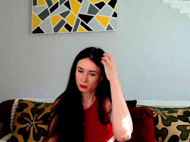 MilfLunna webcam