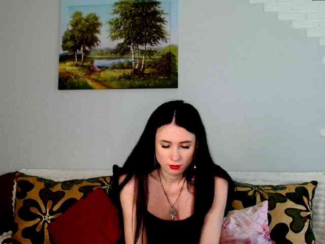 MilfLunna webcam
