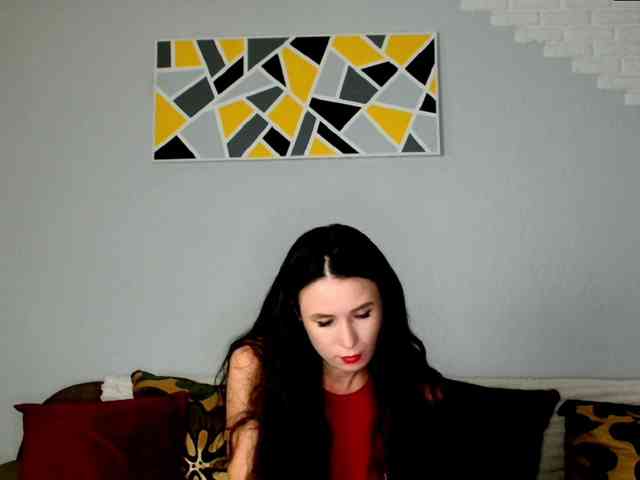 MilfLunna webcam