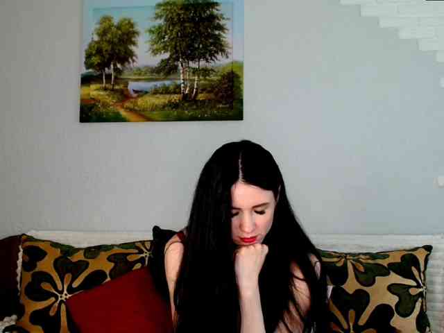 MilfLunna webcam